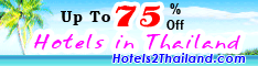 Cheapest Hotels in Thailand. Book Now!